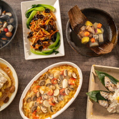 【2025年12月1日(月)スタート】冬の夕食ビュッフェ