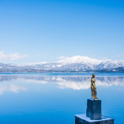 【冬期通行止め】国道341号線(鹿角市~仙北市間)