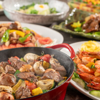 【2026年6月1日(月)スタート】夏の夕食ビュッフェ